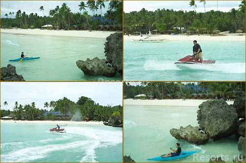 Waling Waling Beach Hotel 12